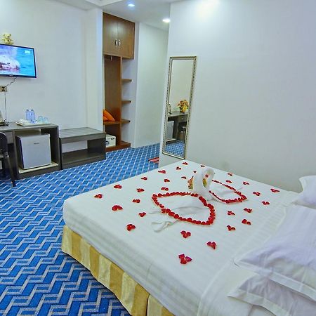 Perfect Hotel Mandalay Ngoại thất bức ảnh