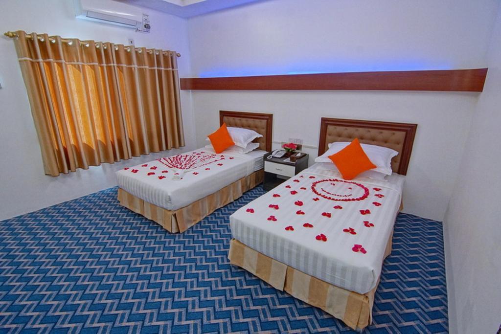Perfect Hotel Mandalay Ngoại thất bức ảnh
