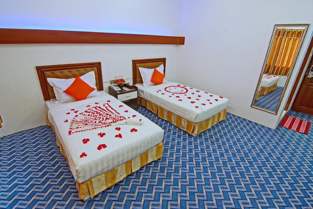 Perfect Hotel Mandalay Ngoại thất bức ảnh