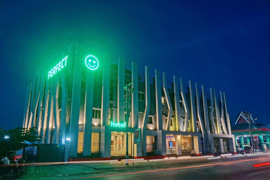 Perfect Hotel Mandalay Ngoại thất bức ảnh