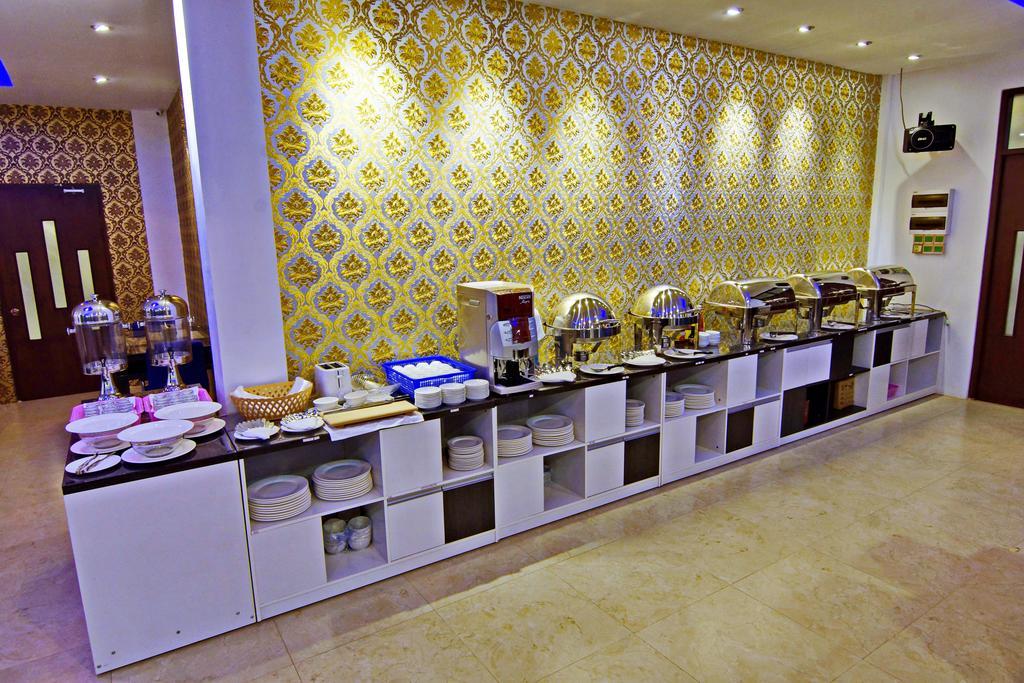 Perfect Hotel Mandalay Ngoại thất bức ảnh