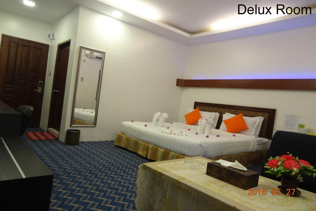 Perfect Hotel Mandalay Ngoại thất bức ảnh