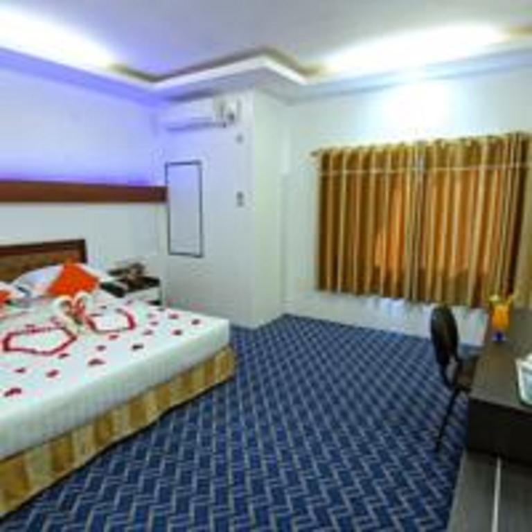 Perfect Hotel Mandalay Ngoại thất bức ảnh