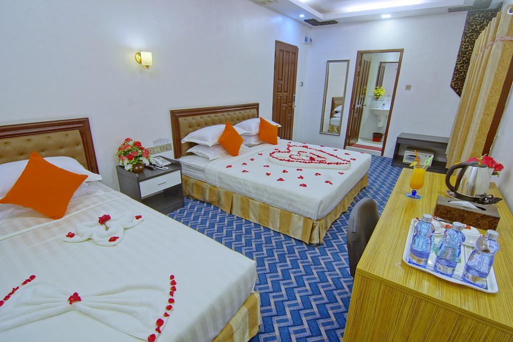 Perfect Hotel Mandalay Ngoại thất bức ảnh
