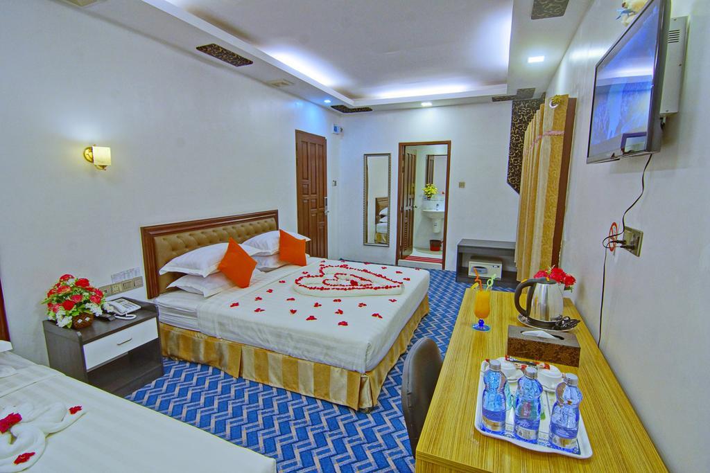 Perfect Hotel Mandalay Ngoại thất bức ảnh