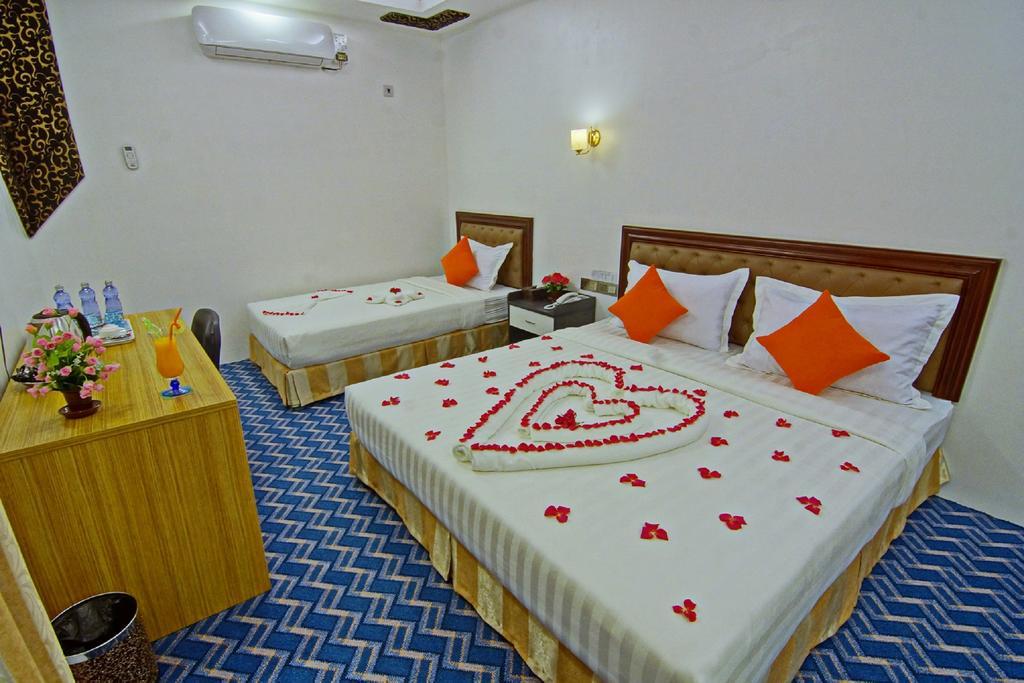 Perfect Hotel Mandalay Ngoại thất bức ảnh