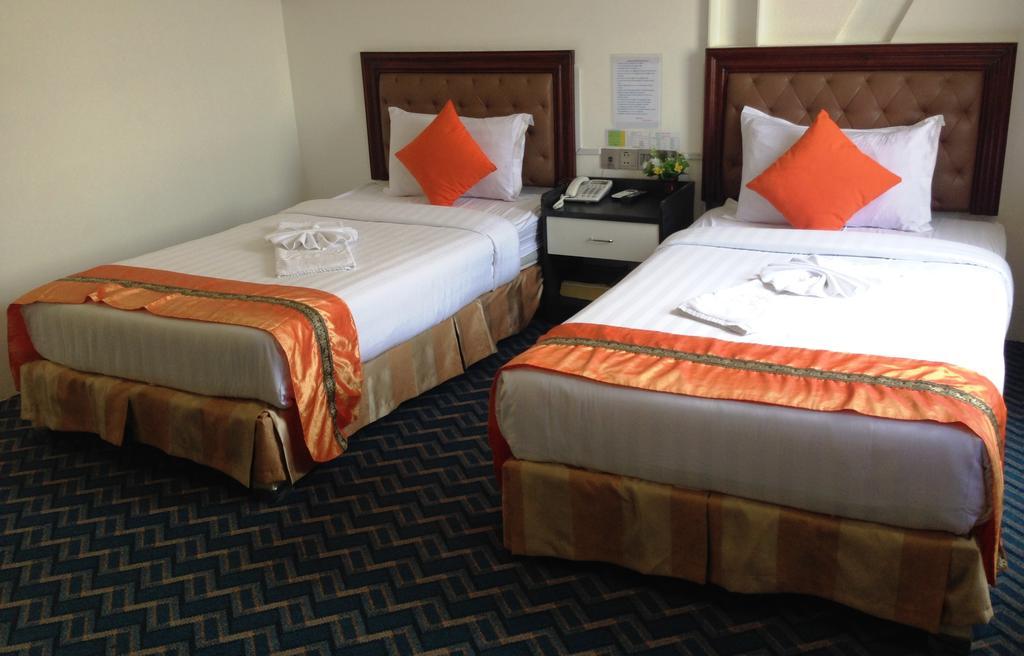 Perfect Hotel Mandalay Ngoại thất bức ảnh