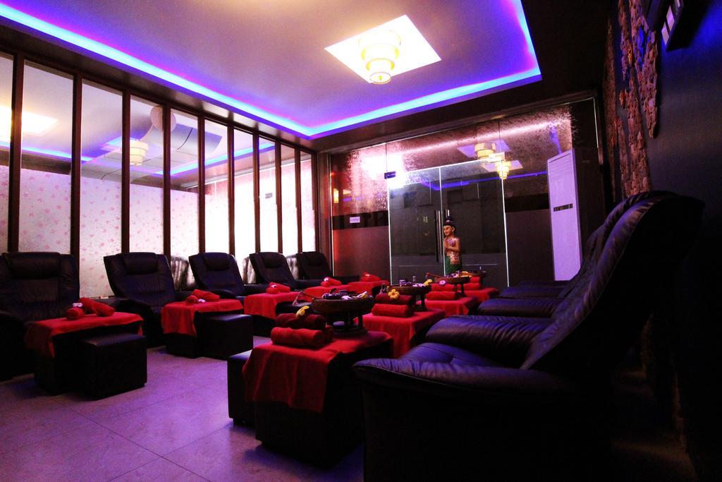 Perfect Hotel Mandalay Ngoại thất bức ảnh