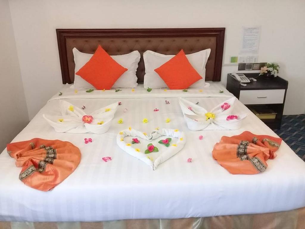 Perfect Hotel Mandalay Ngoại thất bức ảnh