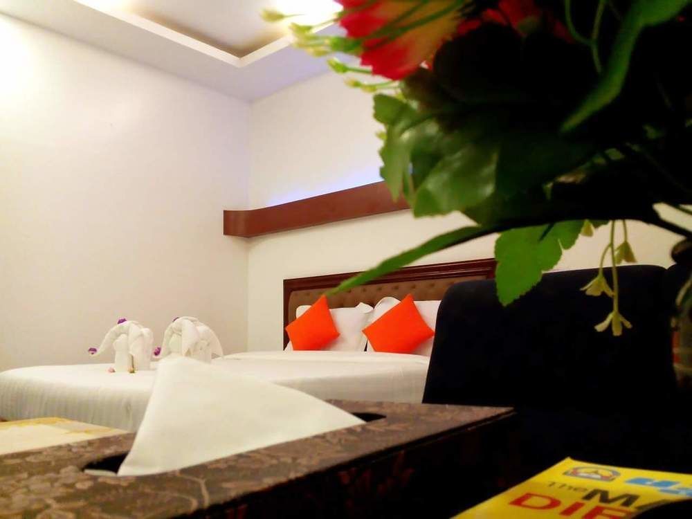 Perfect Hotel Mandalay Ngoại thất bức ảnh