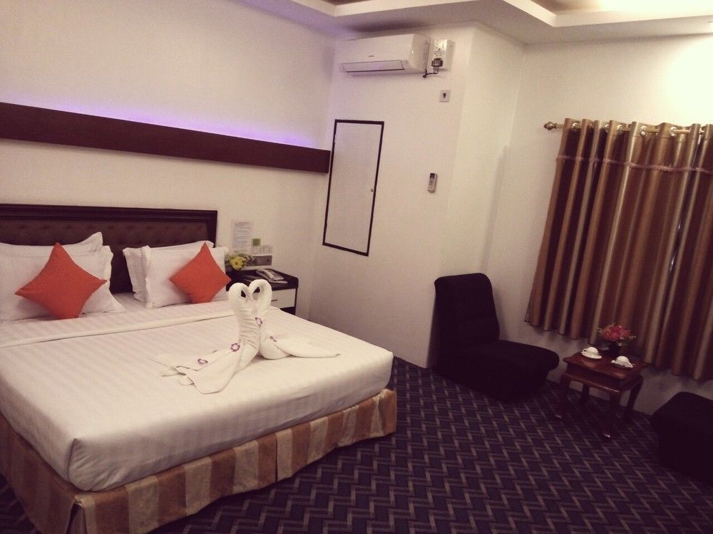 Perfect Hotel Mandalay Ngoại thất bức ảnh