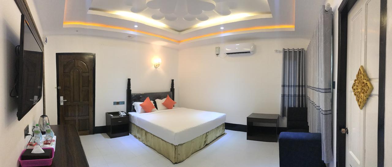 Perfect Hotel Mandalay Ngoại thất bức ảnh