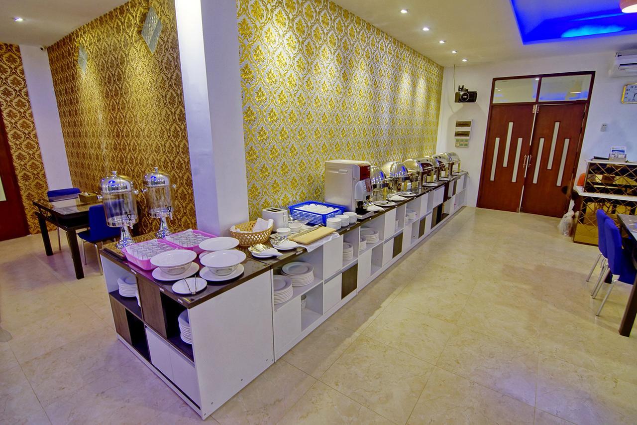 Perfect Hotel Mandalay Ngoại thất bức ảnh