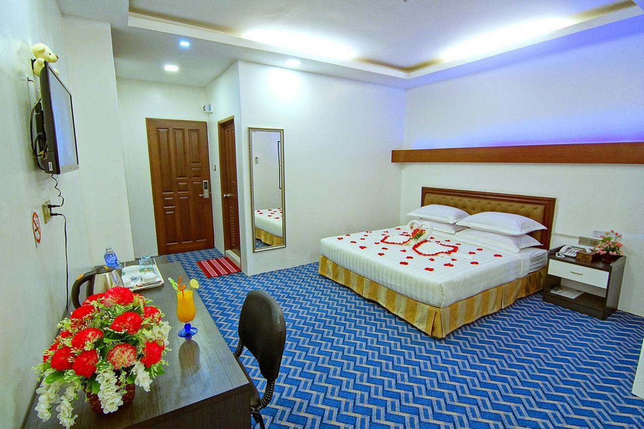 Perfect Hotel Mandalay Ngoại thất bức ảnh