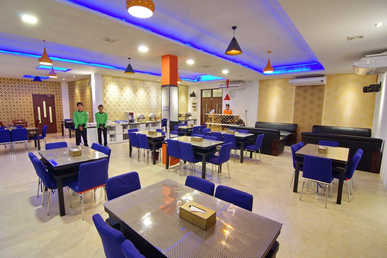 Perfect Hotel Mandalay Ngoại thất bức ảnh