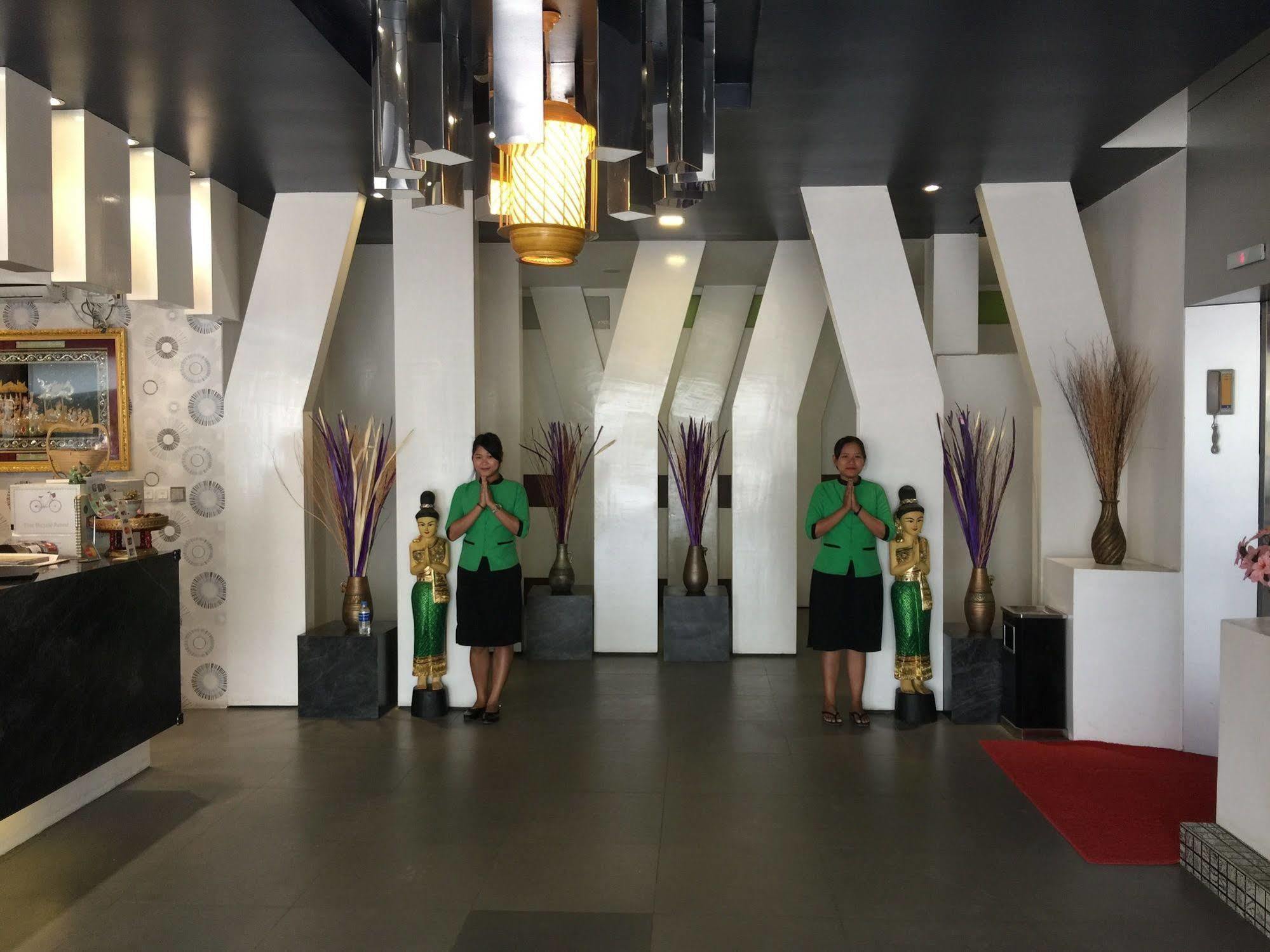 Perfect Hotel Mandalay Ngoại thất bức ảnh