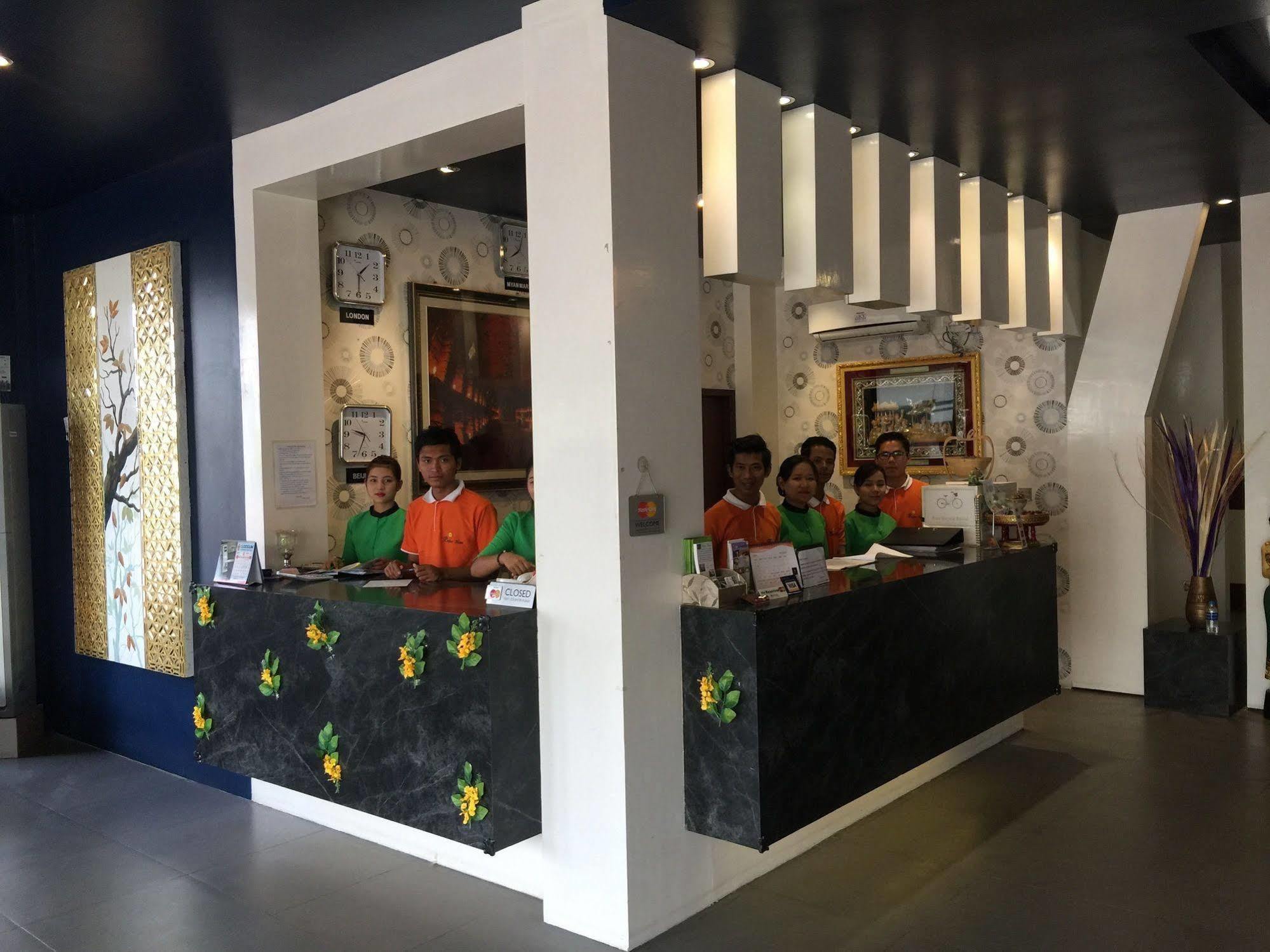 Perfect Hotel Mandalay Ngoại thất bức ảnh