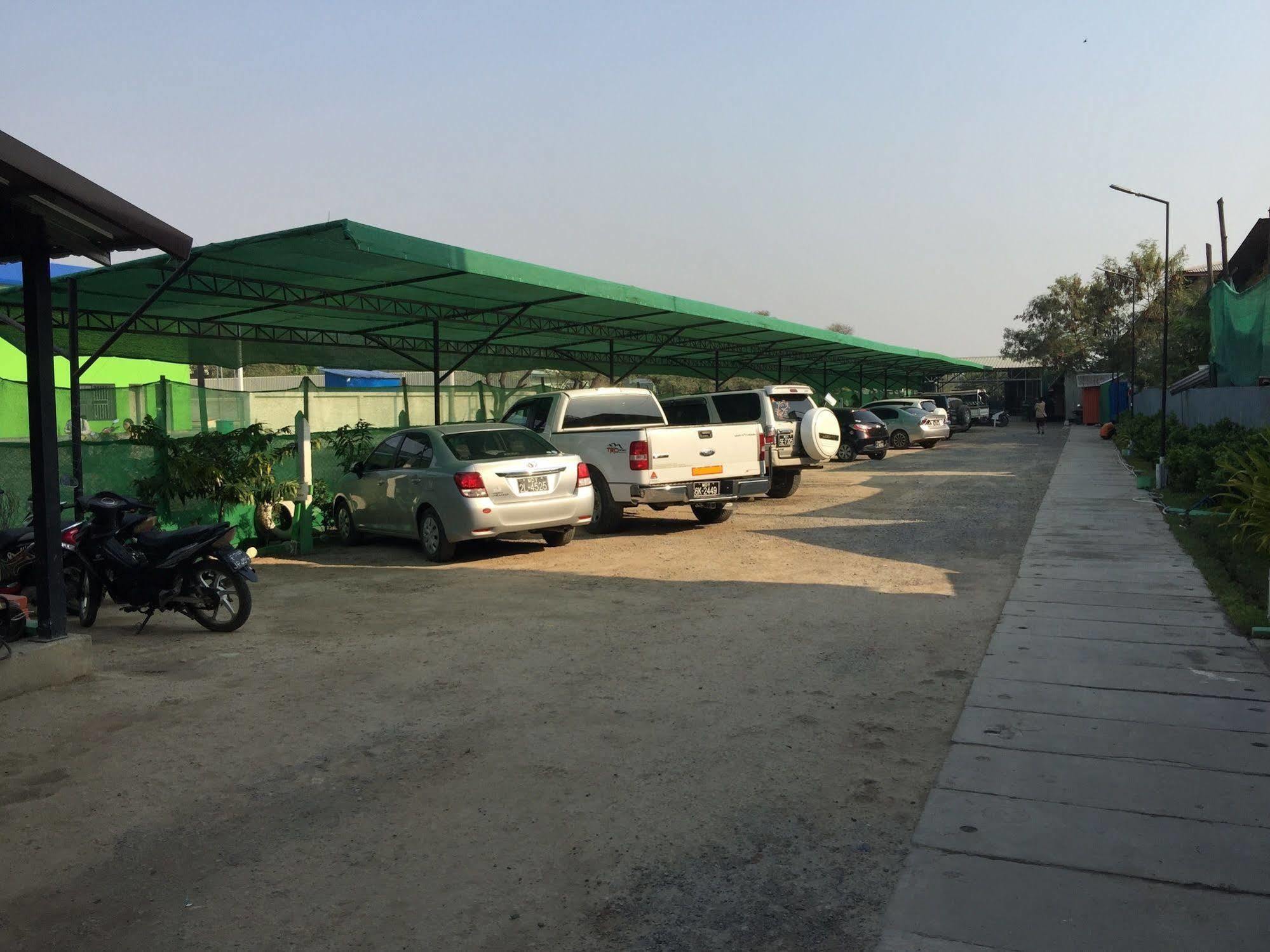 Perfect Hotel Mandalay Ngoại thất bức ảnh