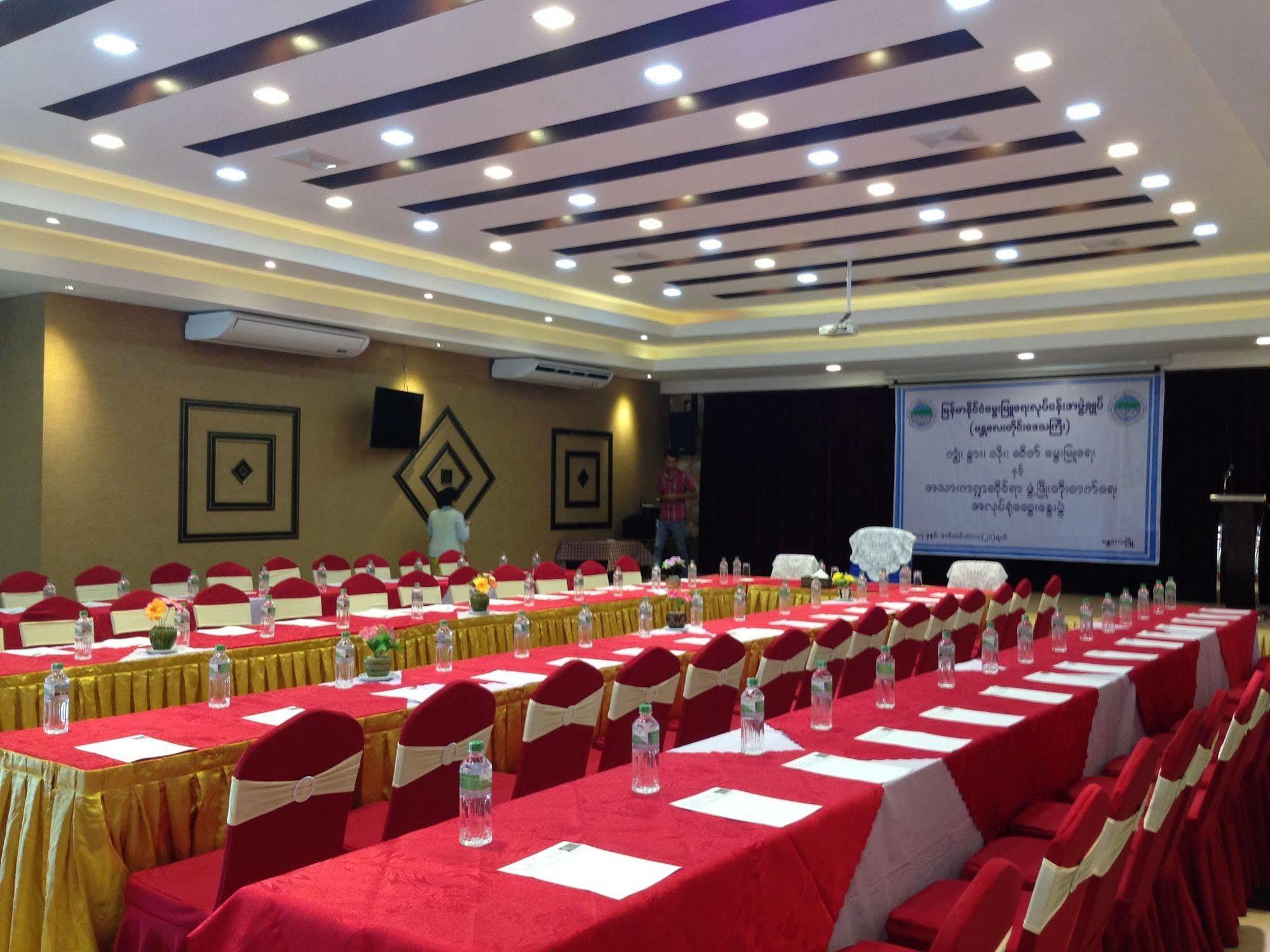 Perfect Hotel Mandalay Ngoại thất bức ảnh