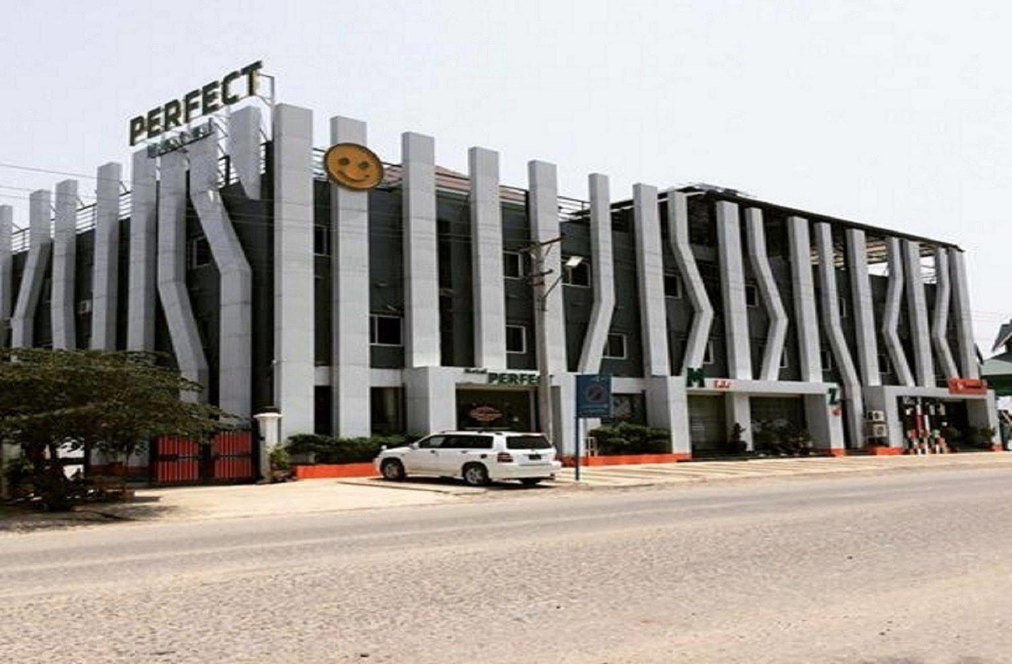Perfect Hotel Mandalay Ngoại thất bức ảnh